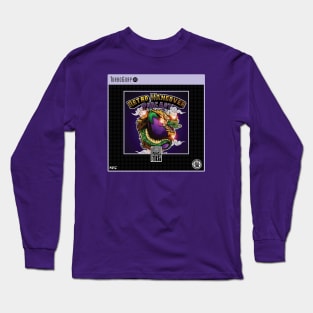 TurboGorp-16 Box Art Long Sleeve T-Shirt